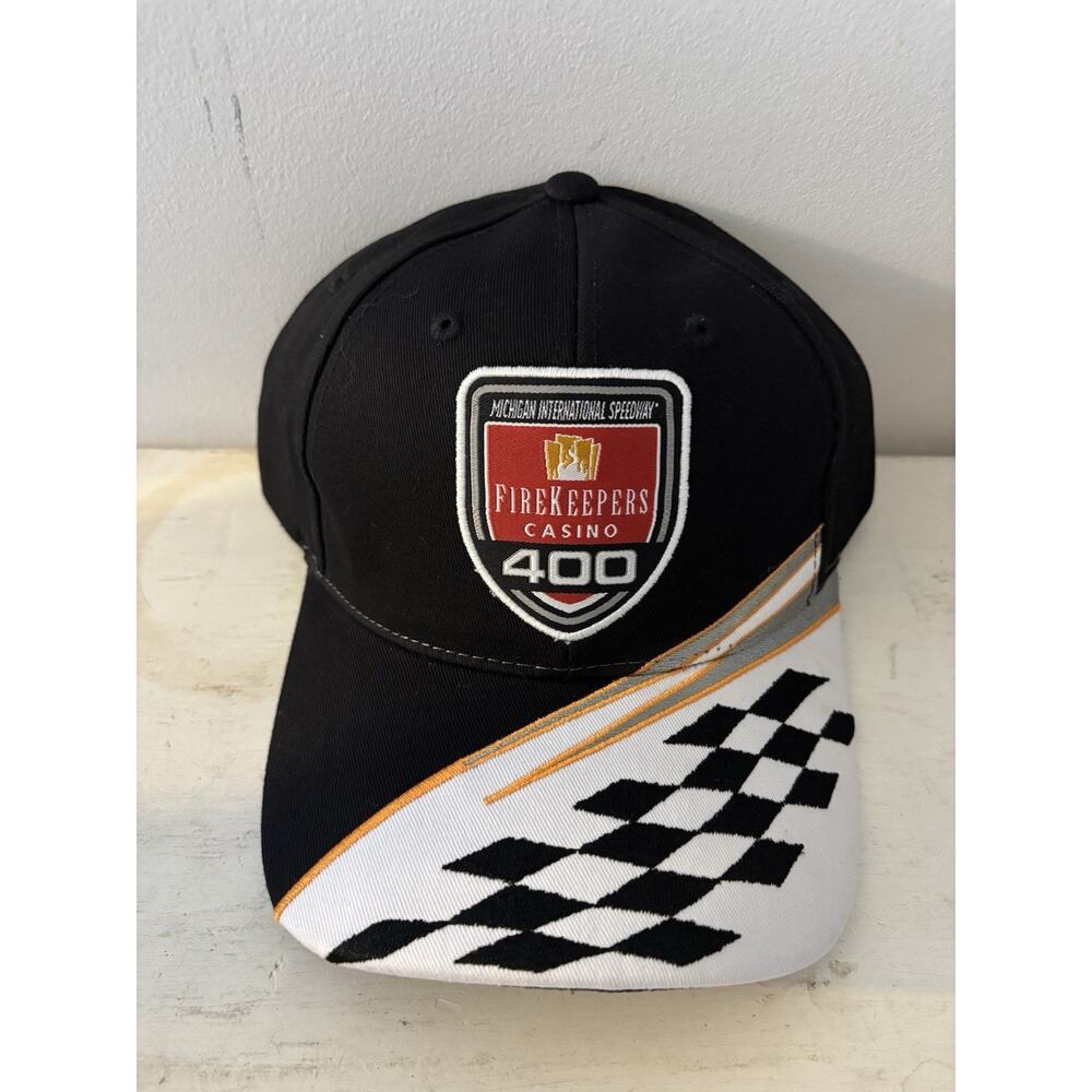 NASCAR 2022 FIREKEEPERS CASINO 400 at MICHIGAN INTERNATIONAL SPEEDWAY HAT